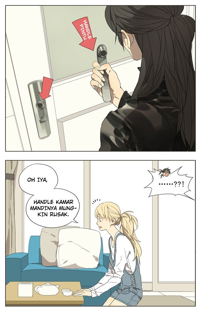 Tamen De Gushi Chapter 57 - halaman 7