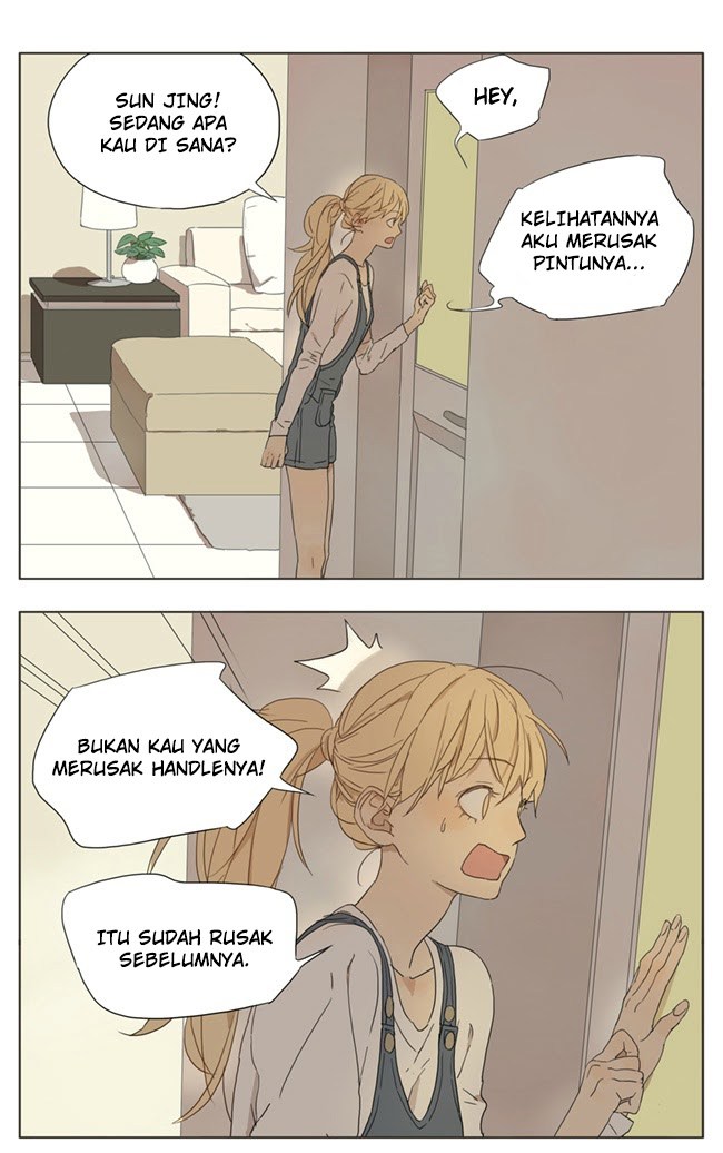 Tamen De Gushi Chapter 58 - halaman 1