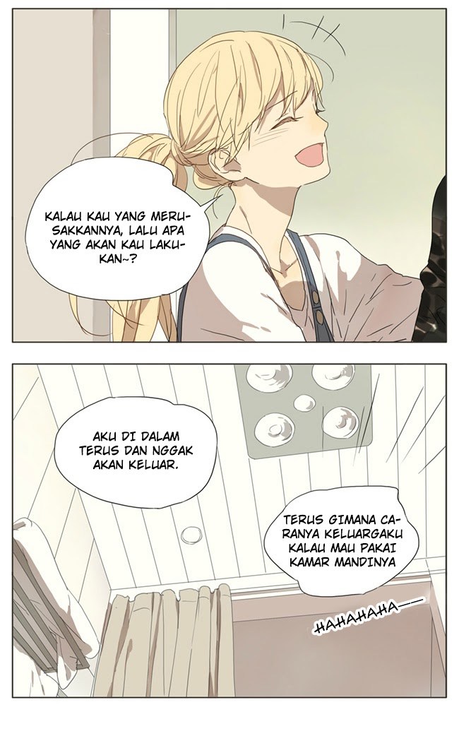 Tamen De Gushi Chapter 58 - halaman 6