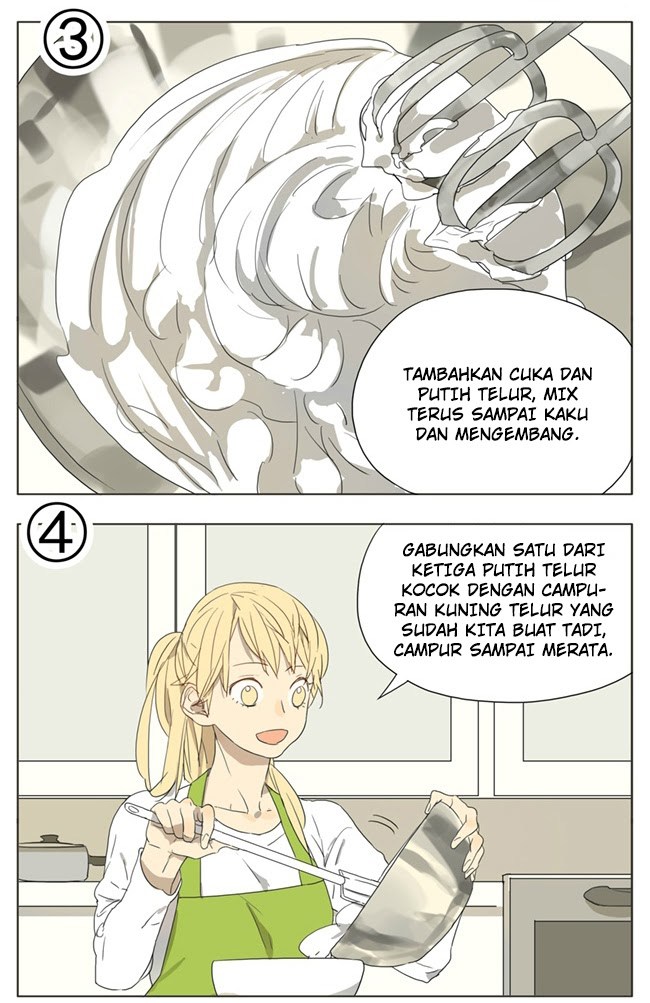 Tamen De Gushi Chapter 59 - halaman 5