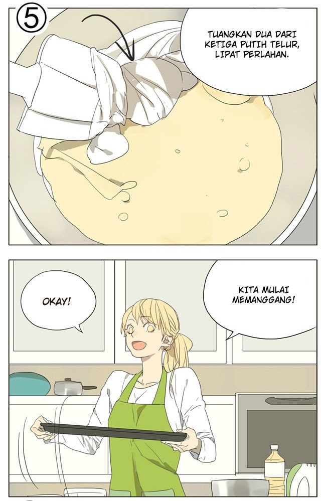 Tamen De Gushi Chapter 59 - halaman 6