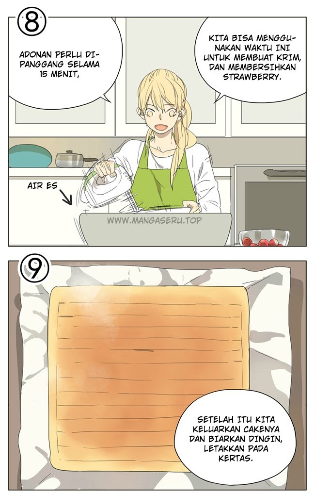 Tamen De Gushi Chapter 59 - halaman 7