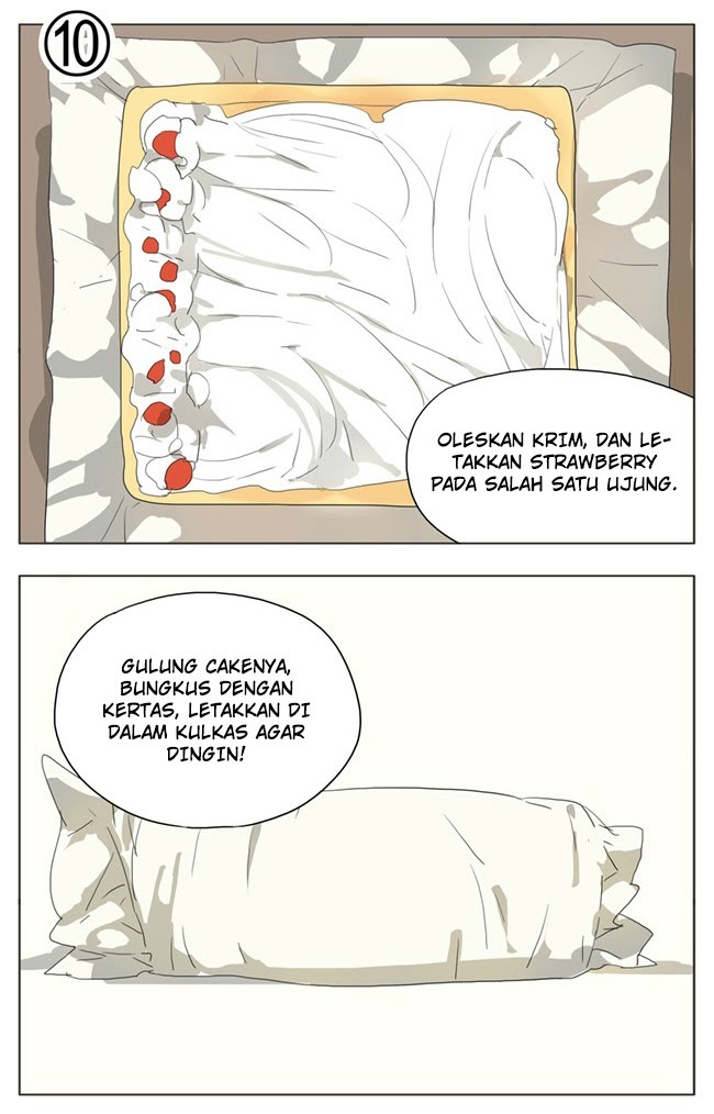 Tamen De Gushi Chapter 59 - halaman 8
