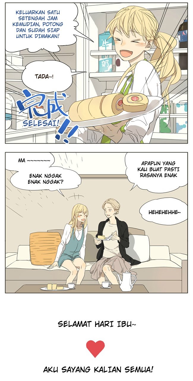 Tamen De Gushi Chapter 59 - halaman 9