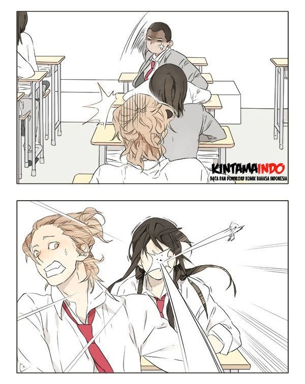Tamen De Gushi Chapter 6 - halaman 2