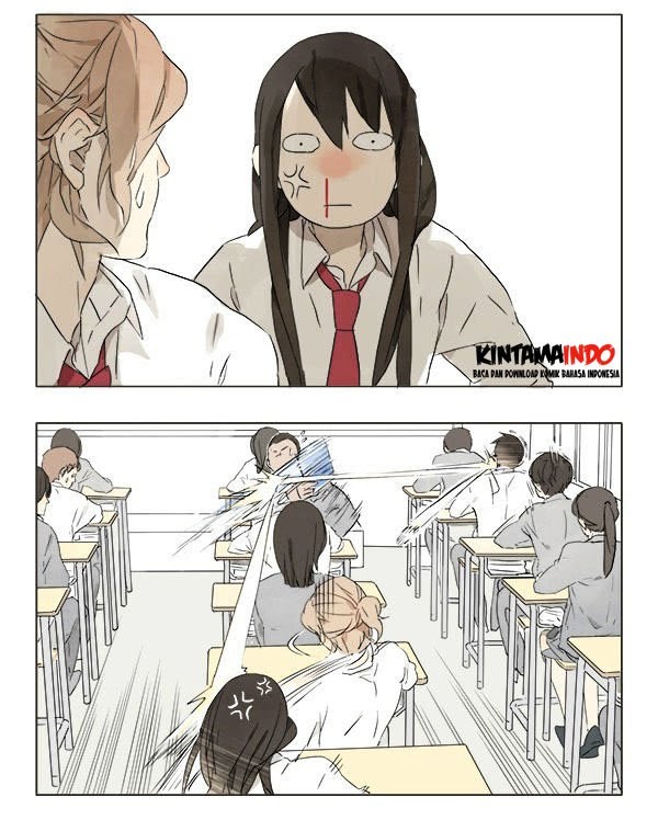 Tamen De Gushi Chapter 6 - halaman 3