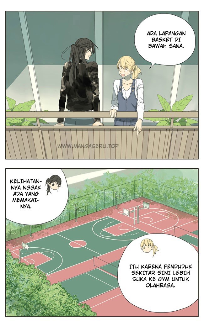 Tamen De Gushi Chapter 60 - halaman 1