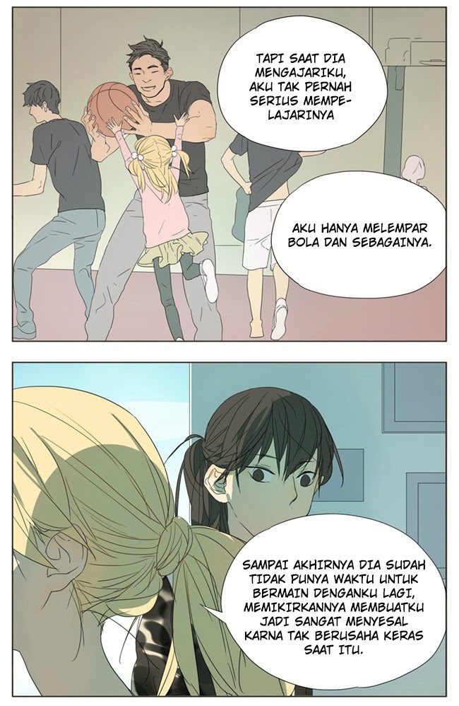 Tamen De Gushi Chapter 60 - halaman 3