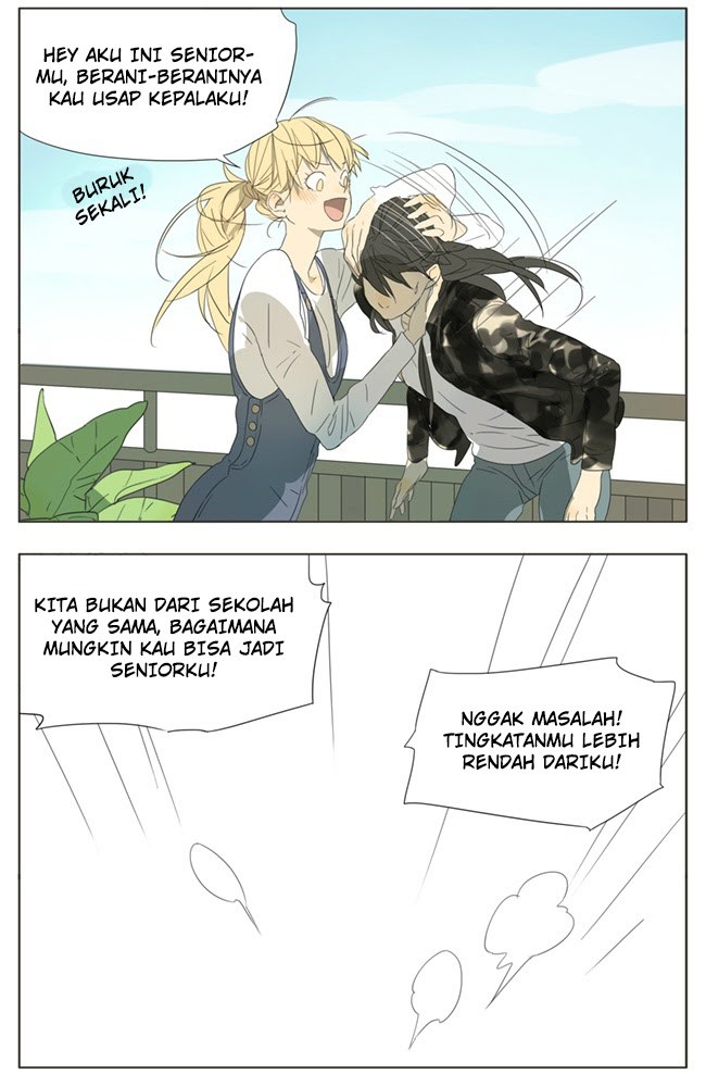 Tamen De Gushi Chapter 60 - halaman 5
