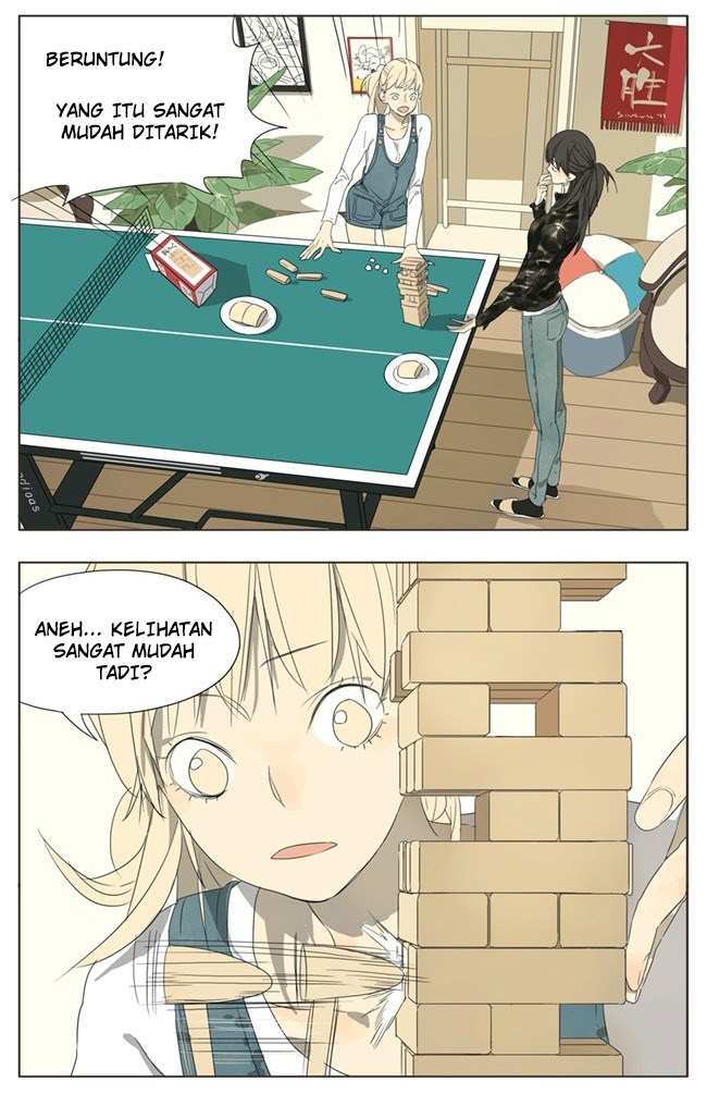 Tamen De Gushi Chapter 61 - halaman 11