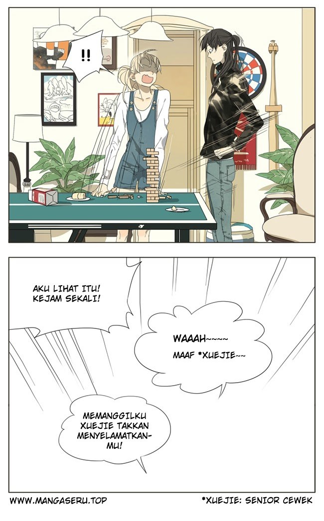 Tamen De Gushi Chapter 61 - halaman 2