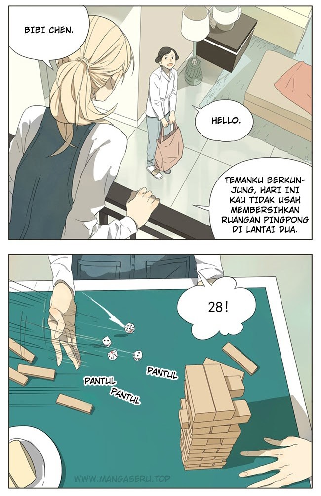 Tamen De Gushi Chapter 61 - halaman 5