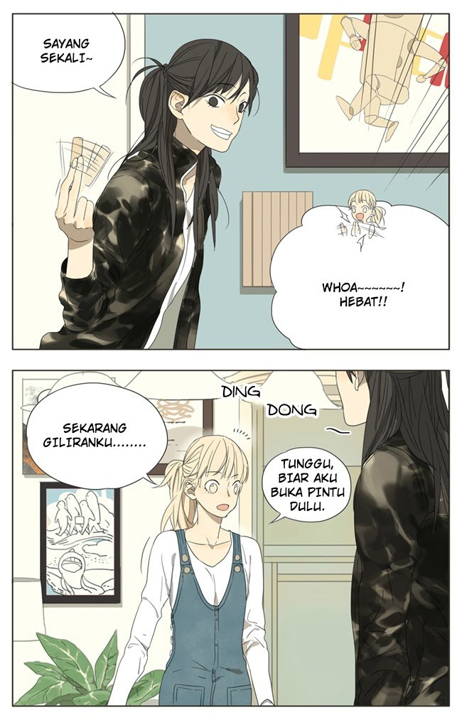 Tamen De Gushi Chapter 61 - halaman 6