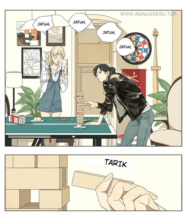 Tamen De Gushi Chapter 61 - halaman 7