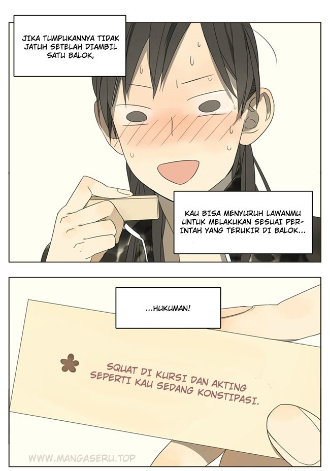 Tamen De Gushi Chapter 62 - halaman 1