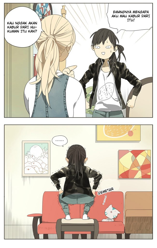 Tamen De Gushi Chapter 62 - halaman 2