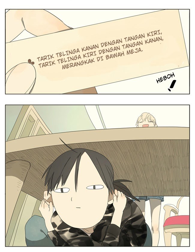 Tamen De Gushi Chapter 62 - halaman 3