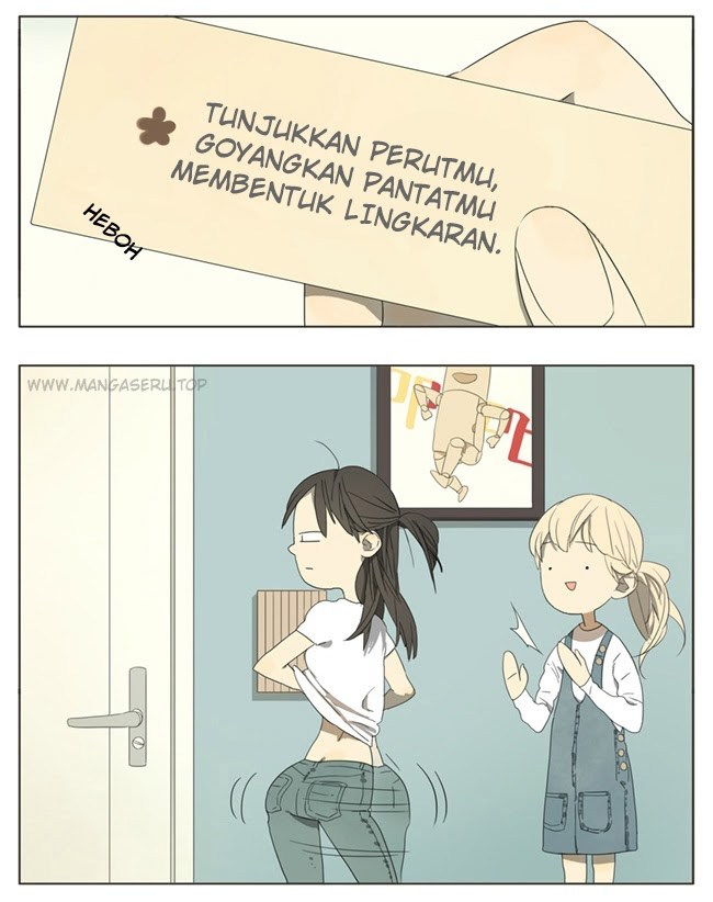 Tamen De Gushi Chapter 62 - halaman 4
