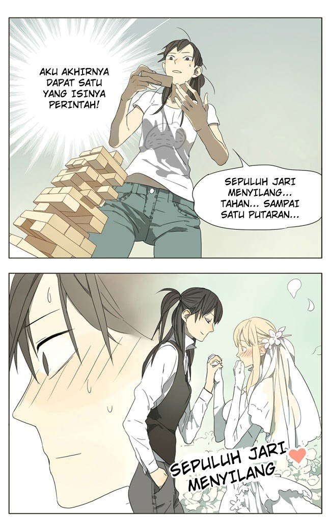 Tamen De Gushi Chapter 62 - halaman 6
