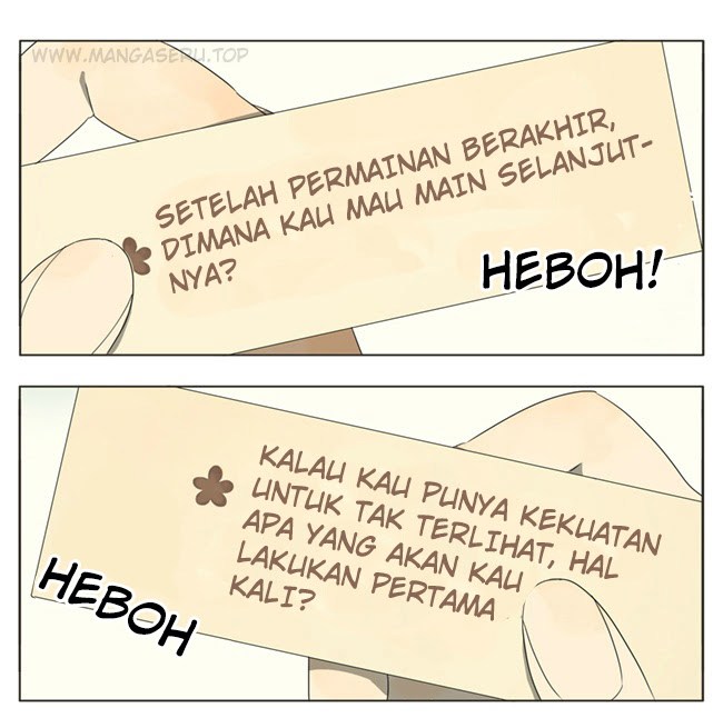 Tamen De Gushi Chapter 63 - halaman 1