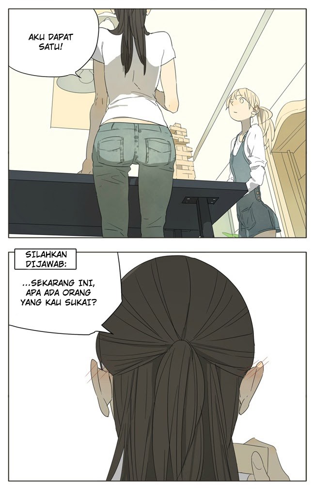 Tamen De Gushi Chapter 63 - halaman 3