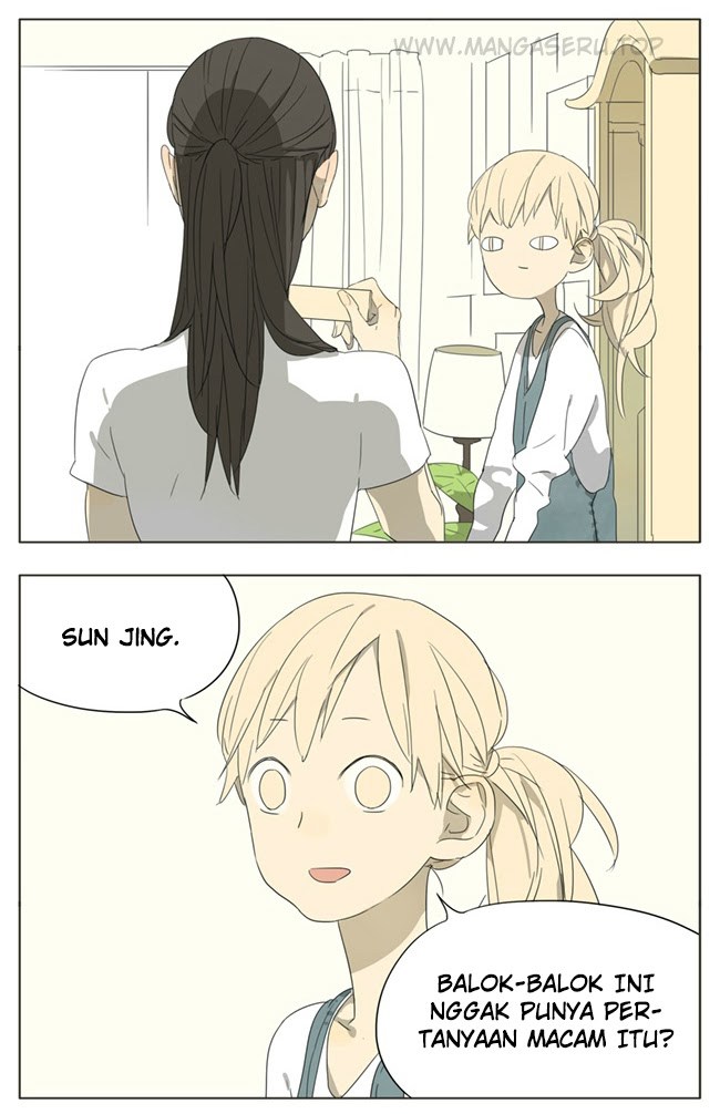 Tamen De Gushi Chapter 63 - halaman 4