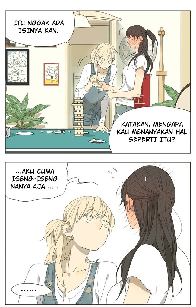 Tamen De Gushi Chapter 63 - halaman 6