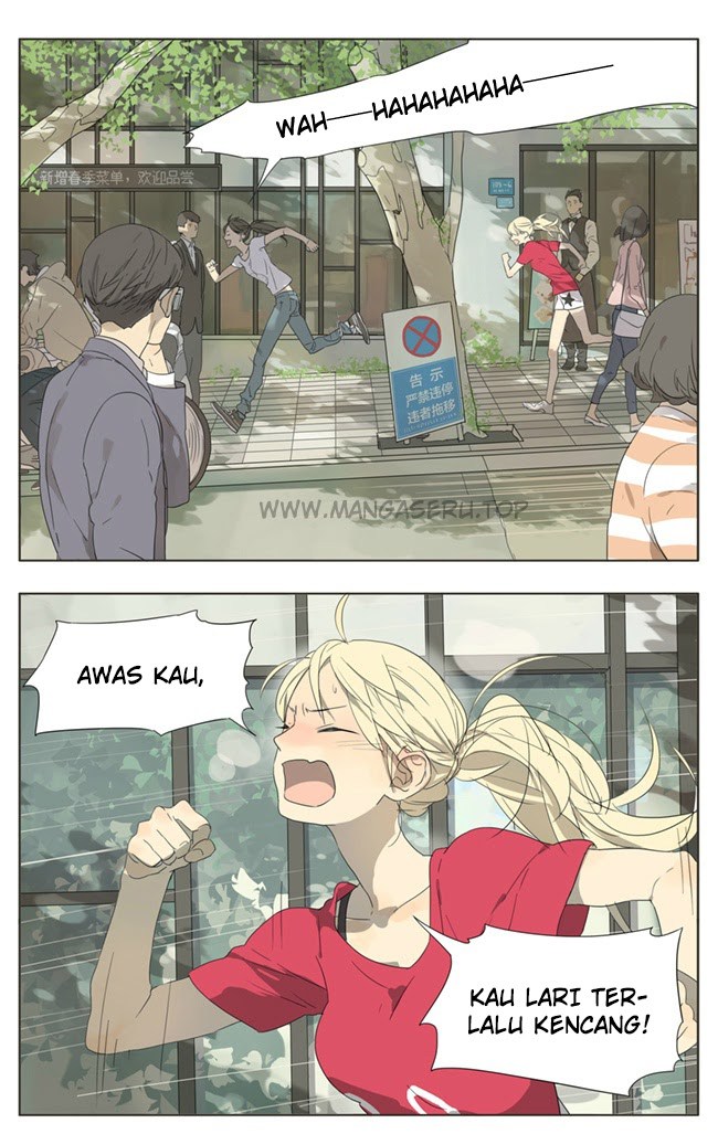 Tamen De Gushi Chapter 64 - halaman 1