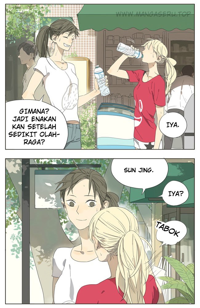 Tamen De Gushi Chapter 64 - halaman 3