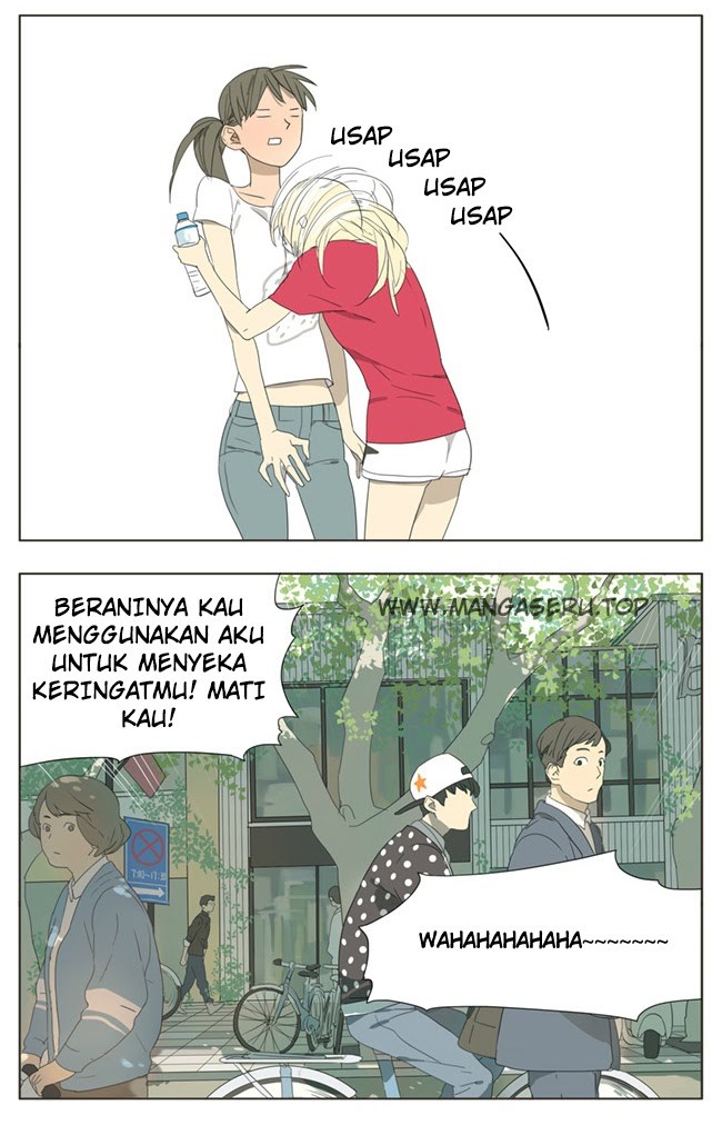 Tamen De Gushi Chapter 64 - halaman 5