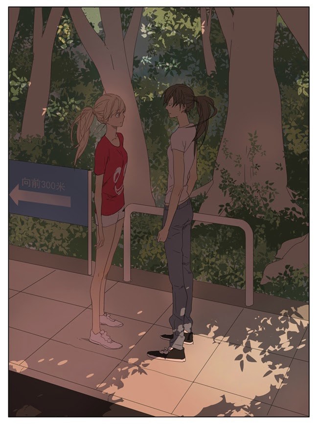 Tamen De Gushi Chapter 65 - halaman 4