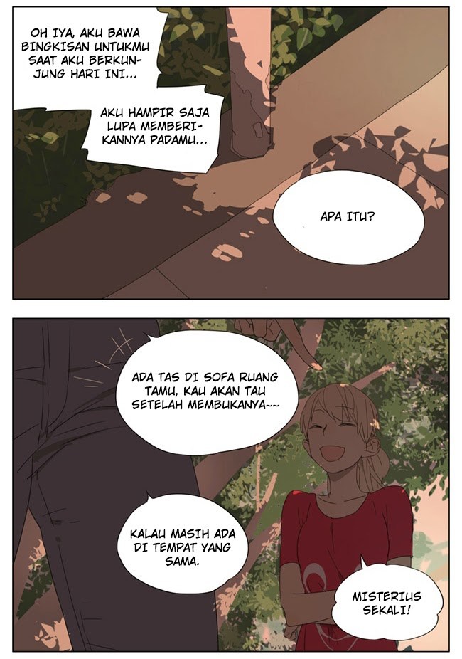 Tamen De Gushi Chapter 65 - halaman 7