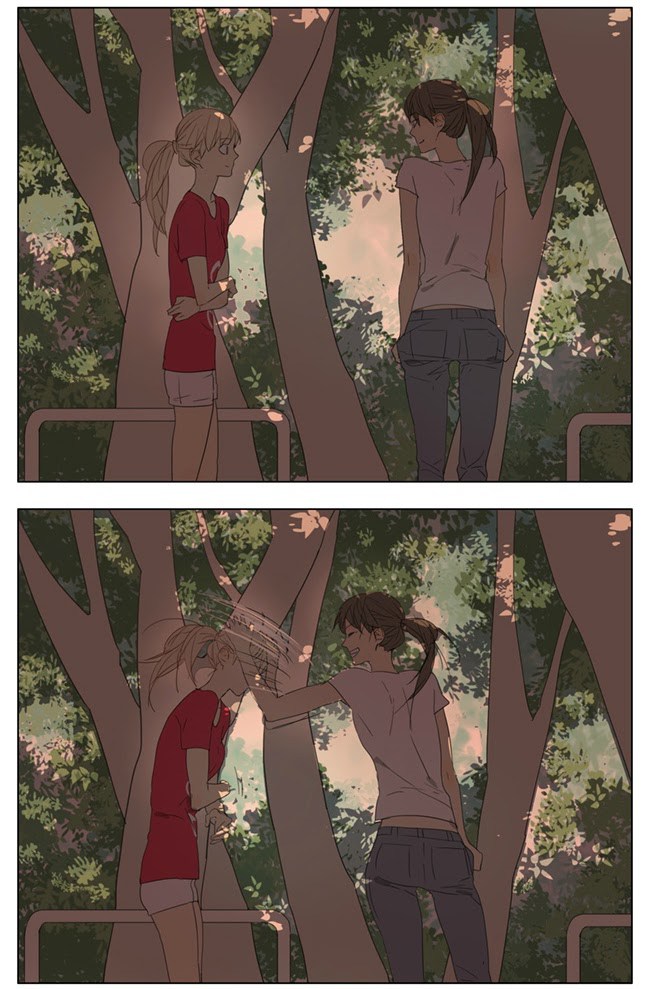 Tamen De Gushi Chapter 65 - halaman 8
