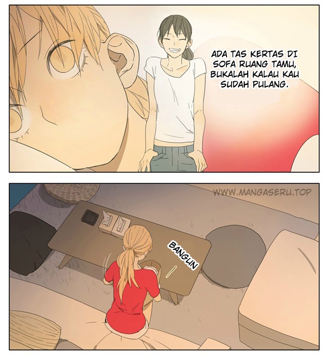 Tamen De Gushi Chapter 66 - halaman 5