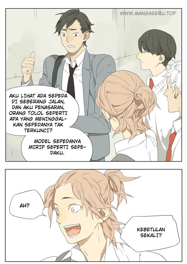 Tamen De Gushi Chapter 67 - halaman 1