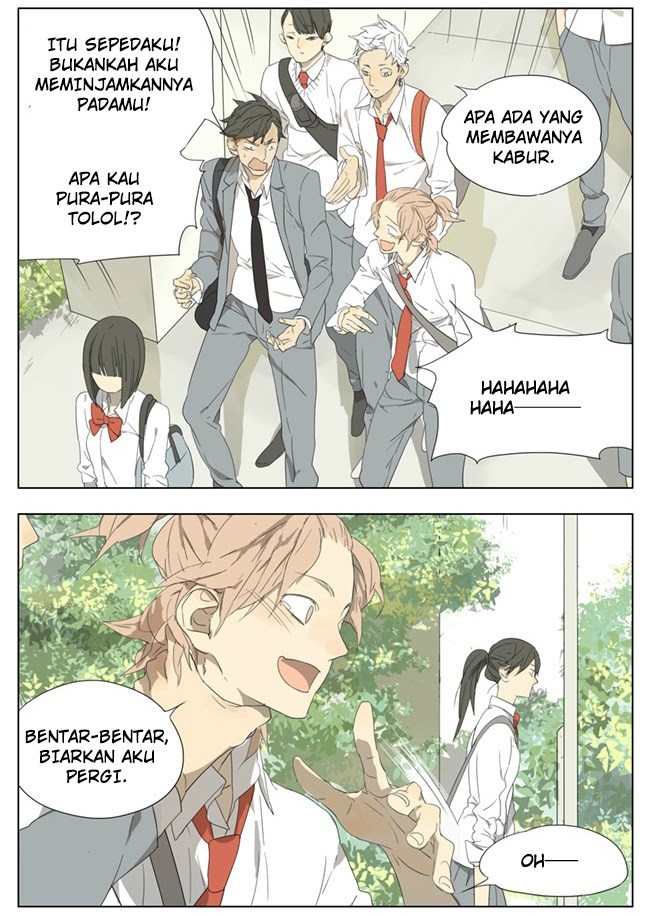 Tamen De Gushi Chapter 67 - halaman 2