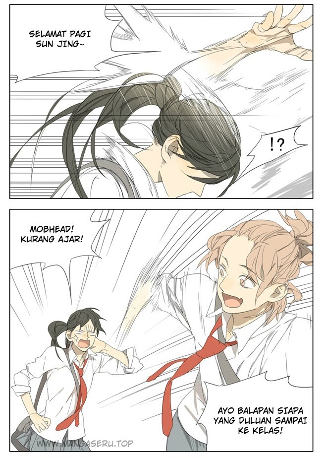 Tamen De Gushi Chapter 67 - halaman 3