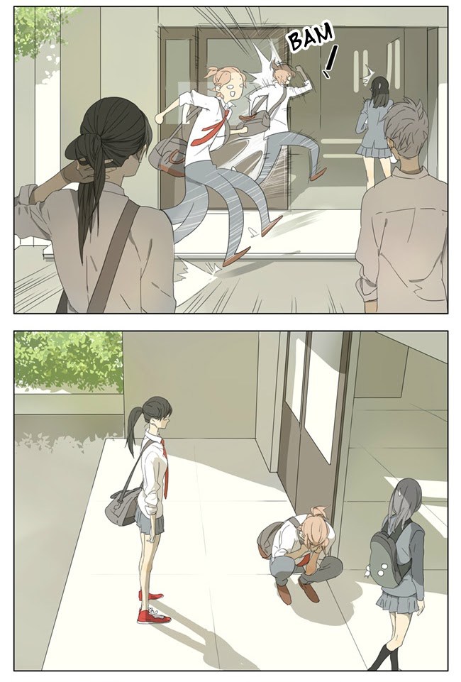 Tamen De Gushi Chapter 67 - halaman 4