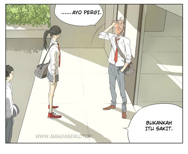 Tamen De Gushi Chapter 67 - halaman 5