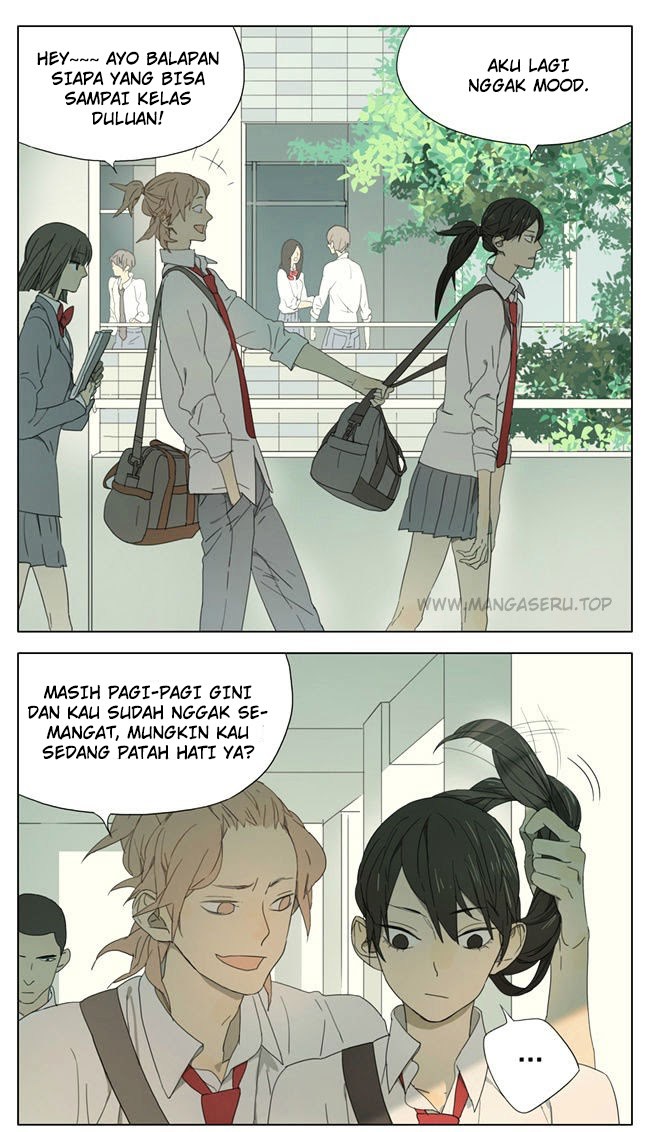 Tamen De Gushi Chapter 68 - halaman 1