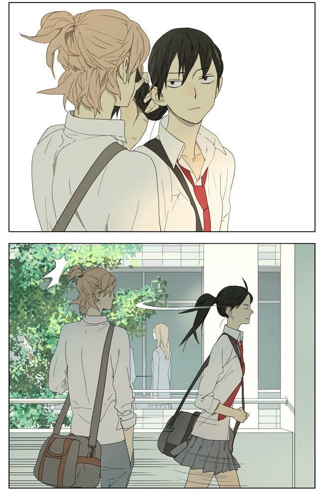 Tamen De Gushi Chapter 68 - halaman 2