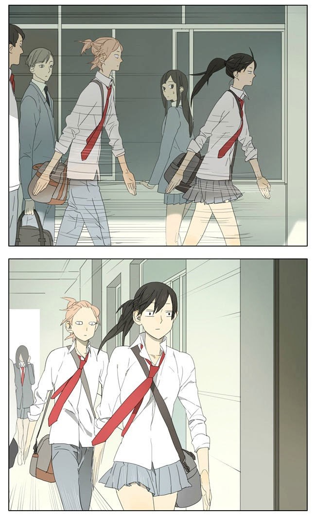 Tamen De Gushi Chapter 68 - halaman 3