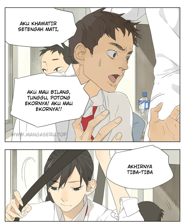 Tamen De Gushi Chapter 69 - halaman 1
