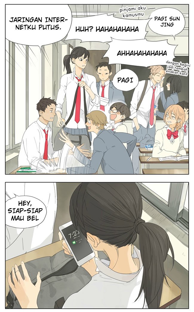 Tamen De Gushi Chapter 69 - halaman 2