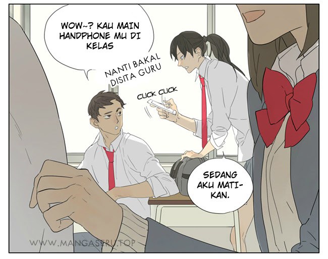 Tamen De Gushi Chapter 69 - halaman 4