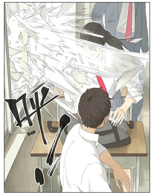 Tamen De Gushi Chapter 69 - halaman 5