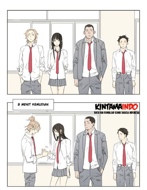 Tamen De Gushi Chapter 7 - halaman 1