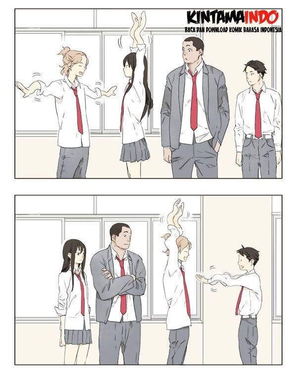 Tamen De Gushi Chapter 7 - halaman 3