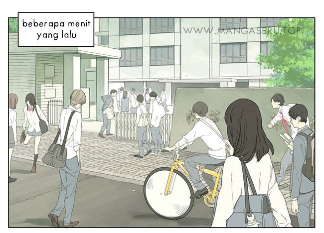 Tamen De Gushi Chapter 70 - halaman 1