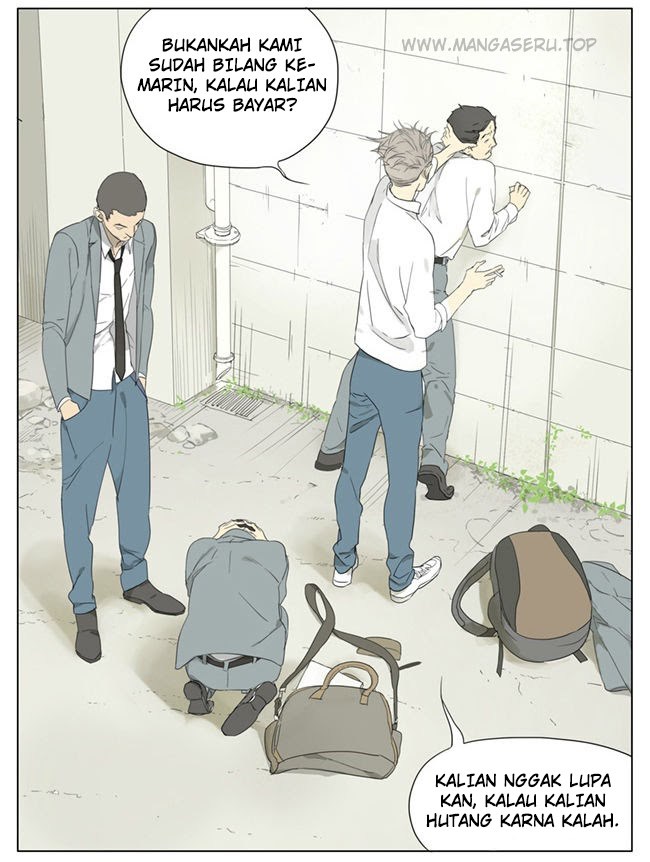 Tamen De Gushi Chapter 70 - halaman 3